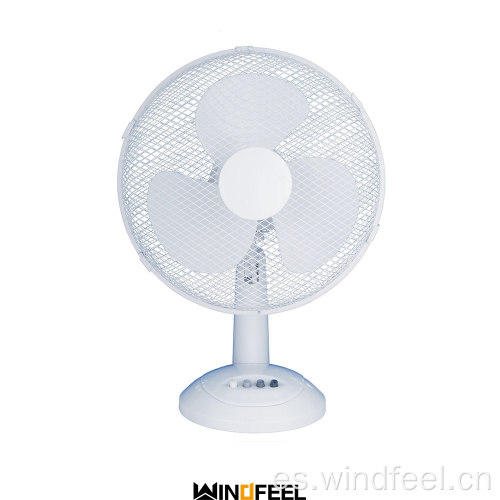 Máquina de bobina de ventilador de mesa ajustable de velocidad Ventilador de mesa de 16 pulgadas con buena calidad